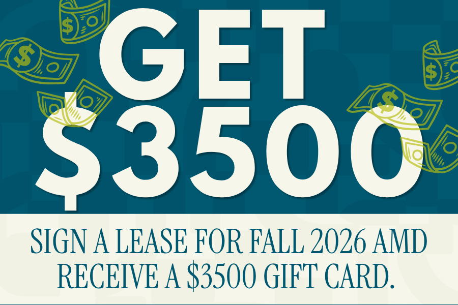 $3500 Gift card Special